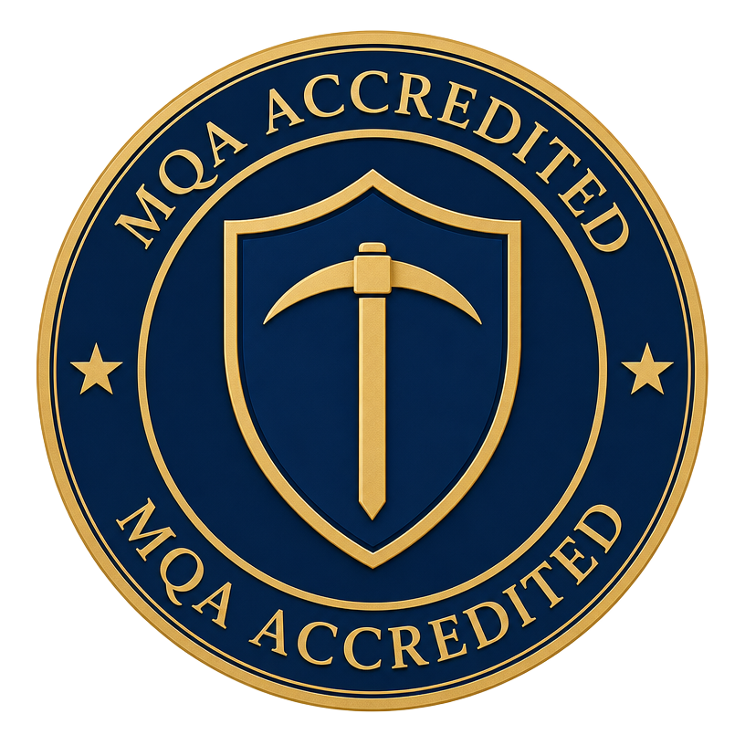 MQA Accredited badge